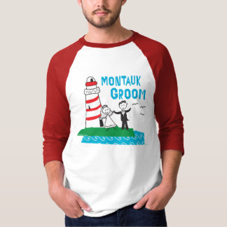 T-shirt Vêtements Montauk Groom