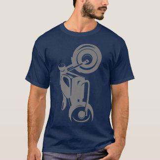 T-shirt Vêtements moto - Moto moto 810