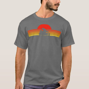 T-shirt Vêtements moto - Moto moto 818
