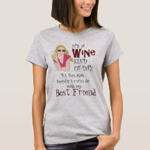 Vêtements orientés de vin fait sur commande -