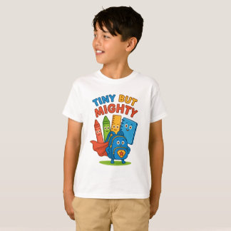 T-shirt Vêtements personnalisés | PETIT MAIS PUISSANT