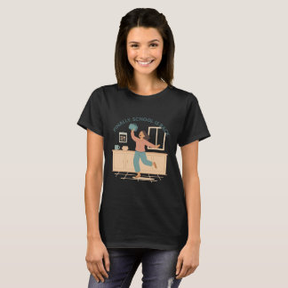 T-shirt Vêtements personnalisés | Retour à l'école
