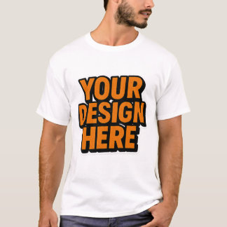 T-shirt Vêtements personnalisés | VOUS CONCEVEZ ICI