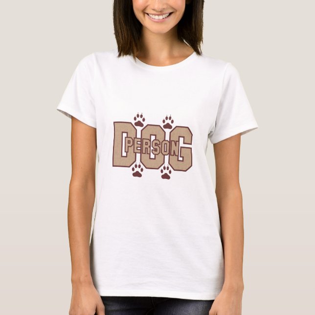 T-shirt Vêtements pour chien (Devant)