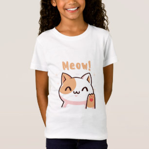 T-Shirt Vêtements pour enfants élégants et confortables -