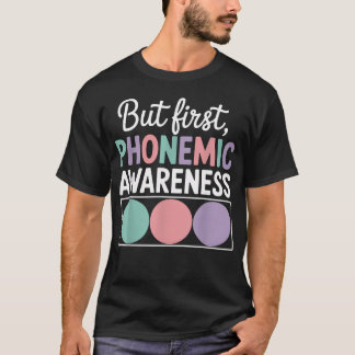 T-shirt Vêtements pour enseignant de lecture pour la lectu