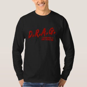 T-shirt Vêtements pour Enseigner aux Enfants à S'aimer