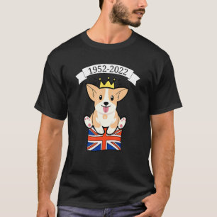T-shirt Vêtements pour la célébration du jubilé de la rein