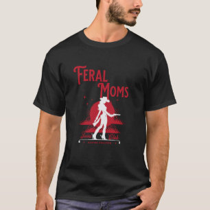 T-shirt Vêtements pour mamans branchées du club social des