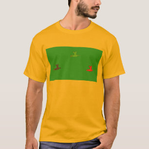 T-shirt Vêtements pour oiseaux