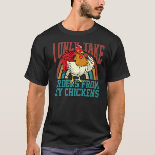 T-shirt Vêtements Pour Producteurs De Poulet Pour Brot Ali