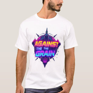 T-shirt Vêtements rebelles uniques