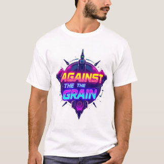 T-shirt Vêtements rebelles uniques