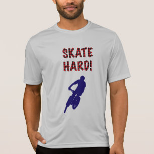 T-shirt Vêtements Skate Hard dans le schéma de couleurs BT