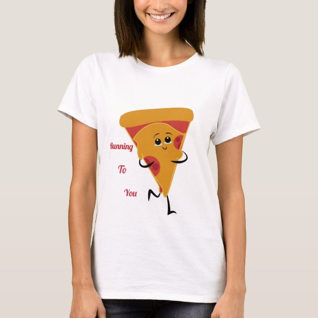T-shirt Vêtements tendance (Devant)