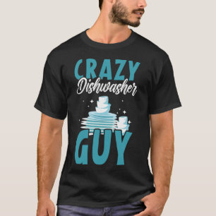 T-shirt Vêtements Travail Profession Restaurant Employé Di
