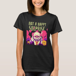 T-shirt Vêtements Weirdcore esthétique Kidcore Scène Goth 