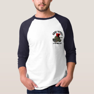 T-shirt Vétéran d'armée - M-48