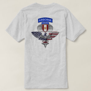 T-shirt Vétéran de la 44e brigade Médicale "Dragon Medics"