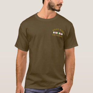 T-shirt vétéran de la guerre du Golfe