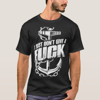 T-shirt Vétéran de la Marine