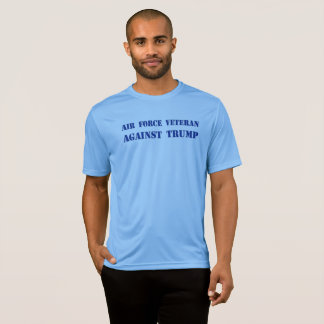 T-shirt Vétéran de l'Armée de l'Air contre l'atout