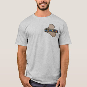 T-SHIRT VÉTÉRAN DE LIBERTÉ DE L'IRAK
