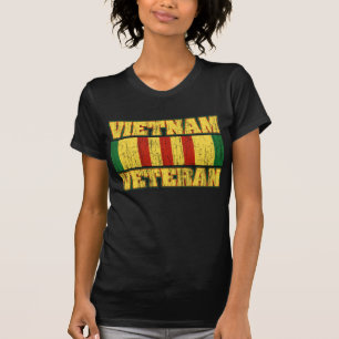 T-shirt Vétéran du Vietnam