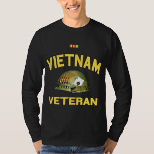 T-shirt Vétéran du Vietnam