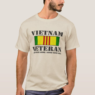 T-shirt Vétéran du Vietnam