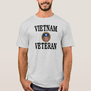 T-shirt Vétéran du Vietnam