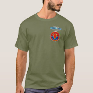 T-shirt Vétéran retraité CIB de la 25e division d'infanter