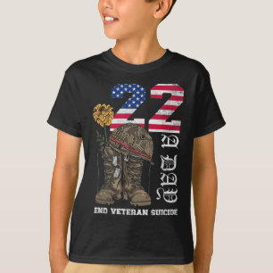T-shirt Vétérinaire 22 Par Jour Emporter Leur Vie Fin Vété