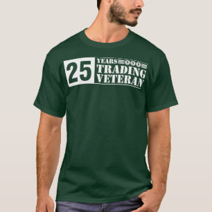 T-shirt Vétérinaire du commerce BlackampBlanc Survivant de