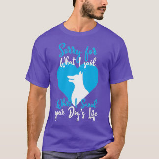 T-shirt Vétérinaire Funny Vétérinaire vétérinaire Assista