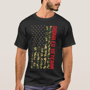 T-shirt Vétérinaire handicapé - Handicap Militaire Soldat 