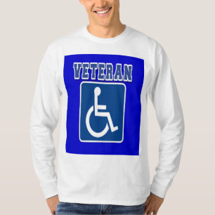 T-shirt Vétérinaire handicapé handicapé