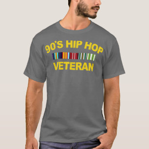 T-shirt Vétérinaire Hip hop des années 90