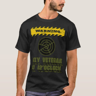T-shirt Vétérinaire sexy sur votre radar.