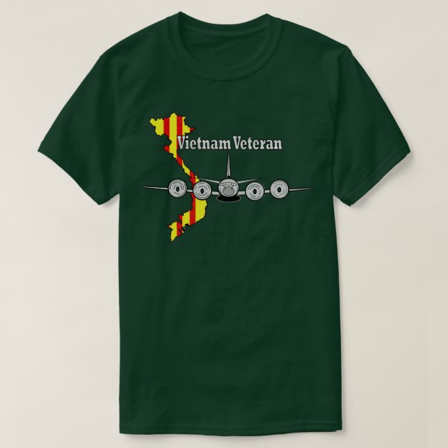 T-shirt Vétérinaire vietnamien EP-3BE Vétérinaire vietnami (Design devant)