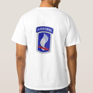 T-shirt Vétérinaires de vétérans de brigade aéroport