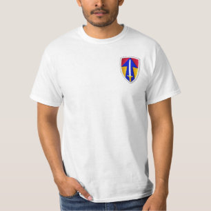 T-shirt vétérinaires de vétérans du Vietnam d'équipe sur