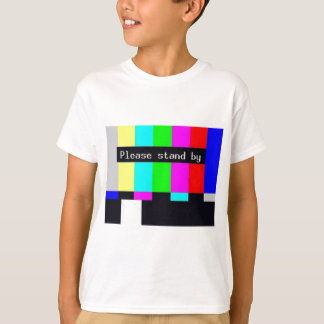 T-shirt veuillez tenir les difficultés par-techniques…