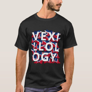T-shirt Vexillologie (grande)