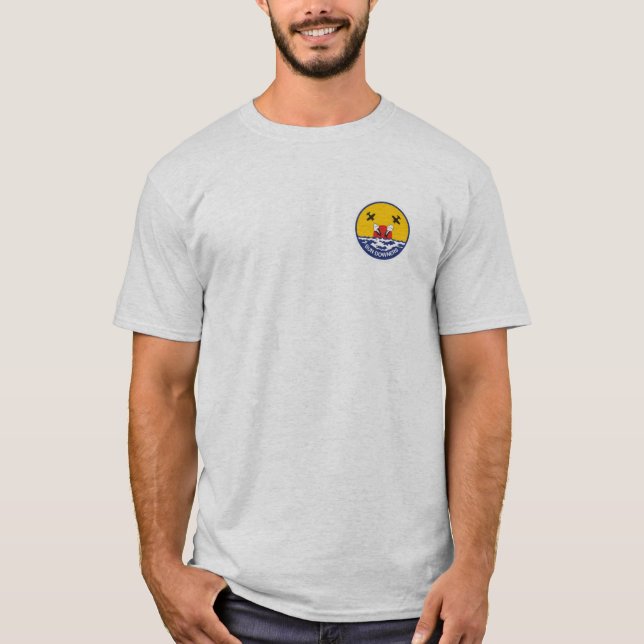 T-shirt VF-111 - Fighting 111 « Sundowners » amazing (Devant)