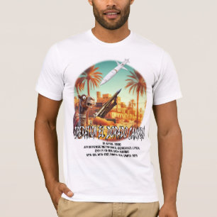 T - Shirt VFA-131 Operation El Dorado Canyon 1986