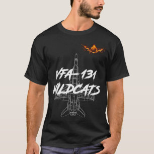 T - Shirt VFA-131 WILDCATS AVIATION ORDNANCE