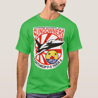 T-shirt VFC111 Sundowners