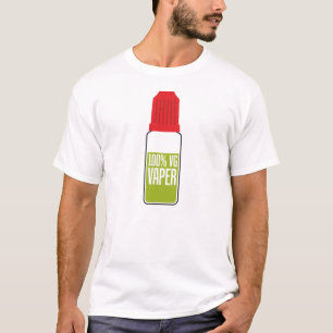 T-SHIRT VG 100%