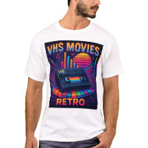 T-SHirt VHS